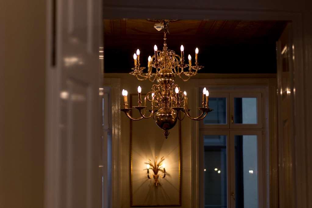 Palais Esplanade Hamburg - Adults Only Otel Konforlar fotoğraf