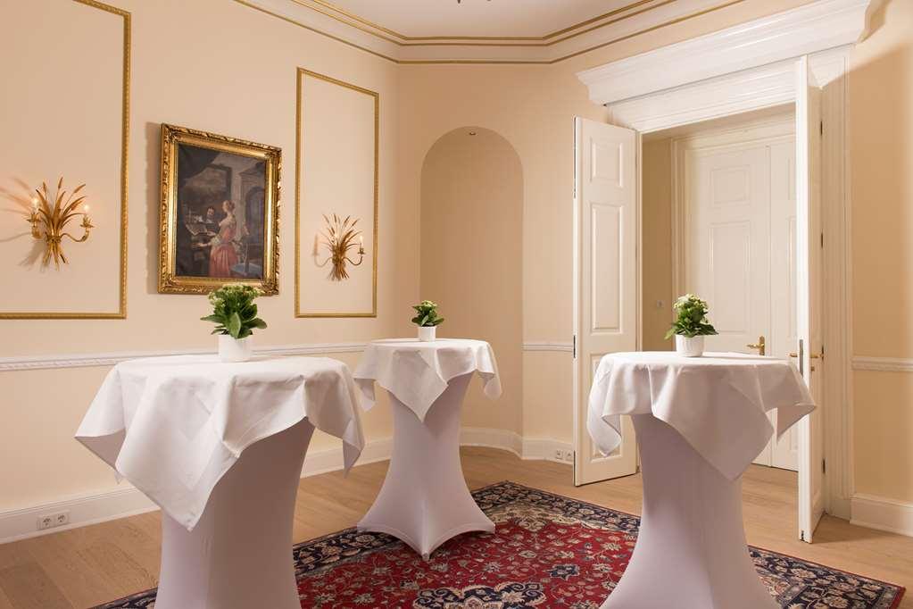 Palais Esplanade Hamburg - Adults Only Otel Konforlar fotoğraf