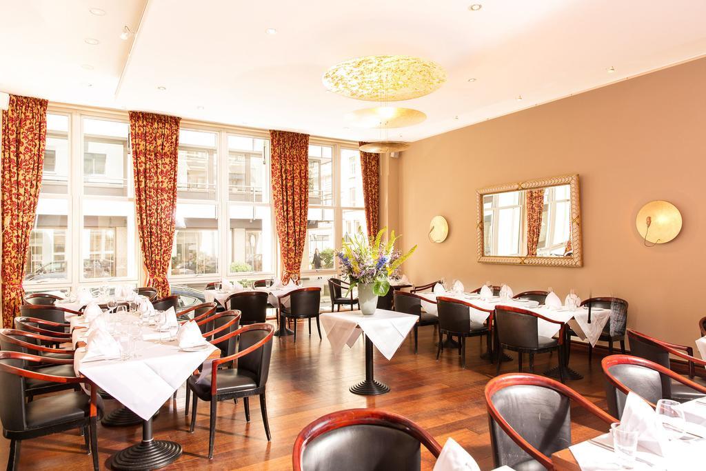 Palais Esplanade Hamburg - Adults Only Otel Dış mekan fotoğraf