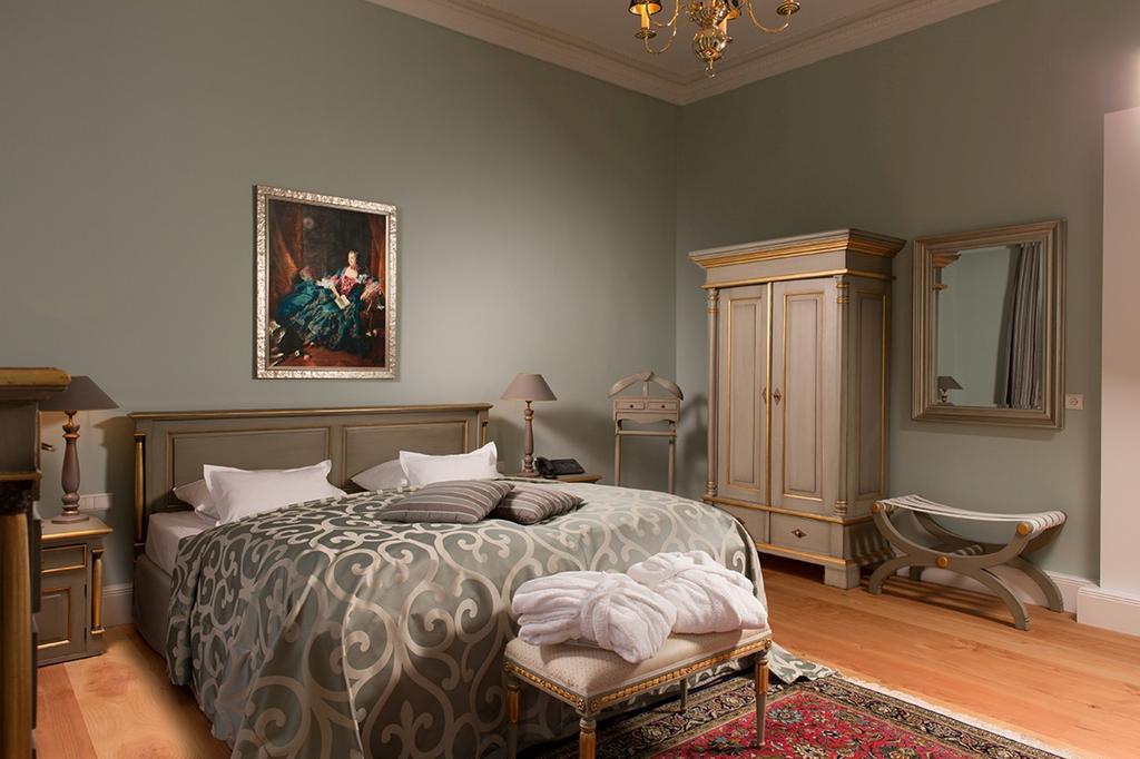 Palais Esplanade Hamburg - Adults Only Otel Dış mekan fotoğraf