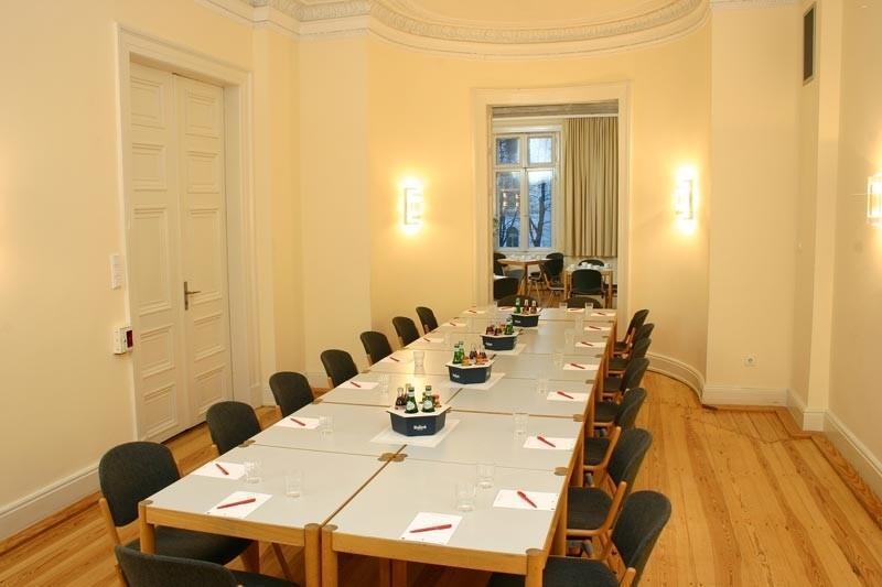 Palais Esplanade Hamburg - Adults Only Otel Konforlar fotoğraf